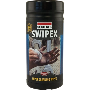 Soudal Swipex ipari tisztítókendő  100db-os